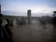 023 El pont de besalu i el fluvia crescut